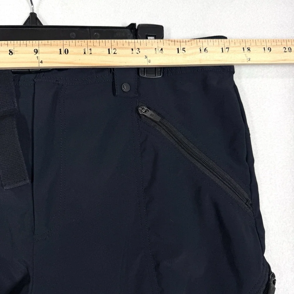 Free People Movement Pants Womens Large Come And Get It Cargo Sporty Relaxed Fit